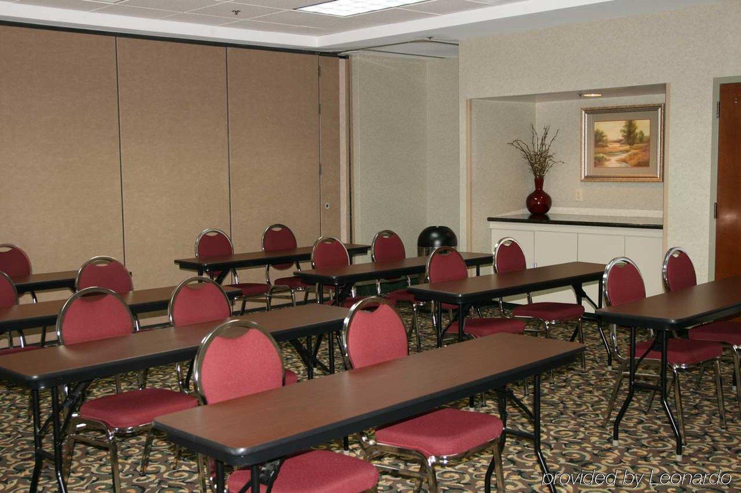 Hampton Inn Rocky Mount Facilities photo